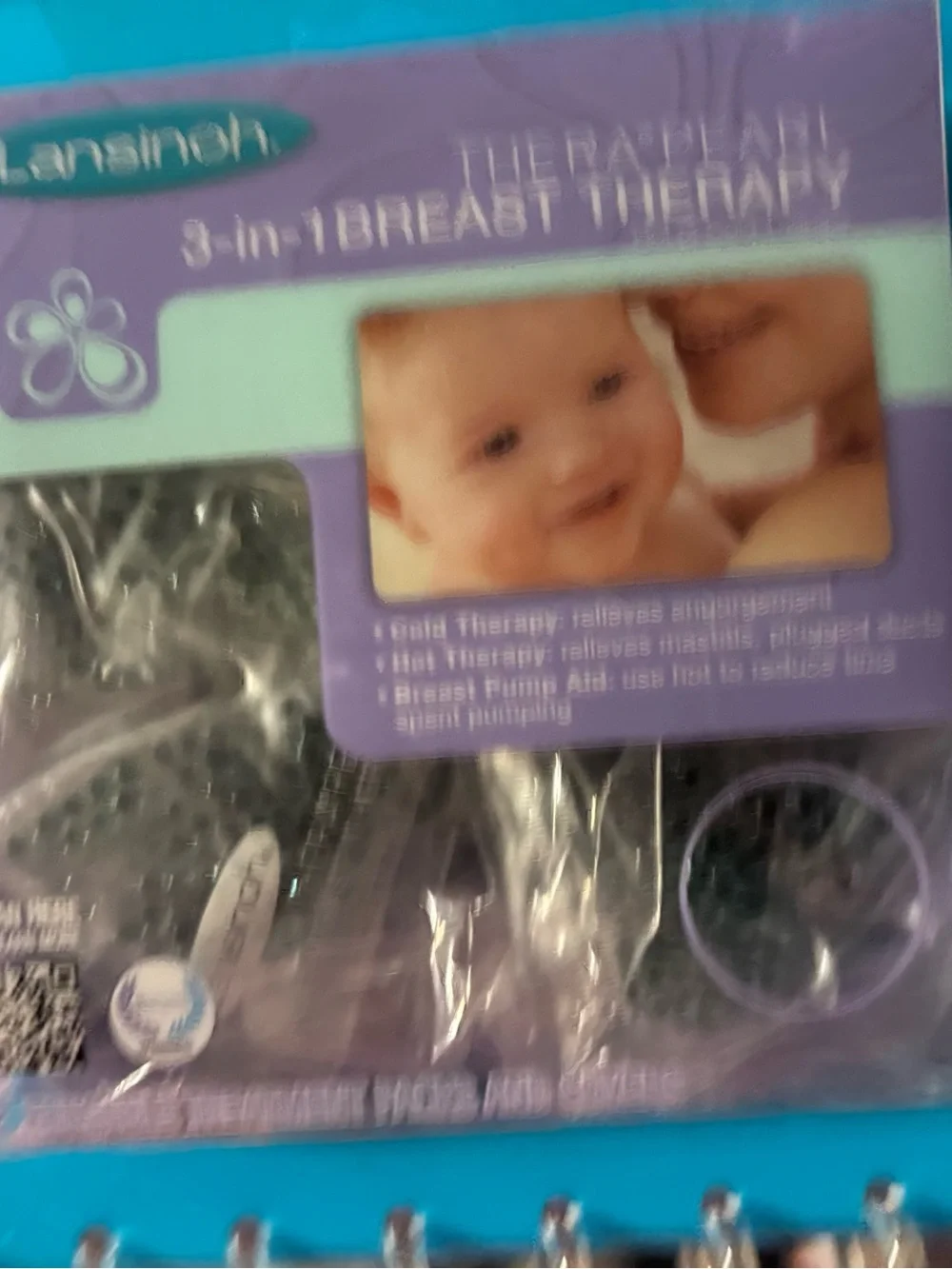 Breastfeeding product packaging